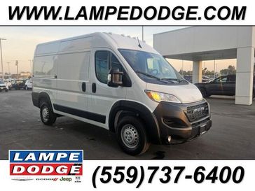 2025 RAM Promaster 2500 Tradesman Cargo Van High Roof 136' Wb