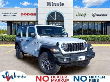 New 2026 Jeep Wrangler Sport