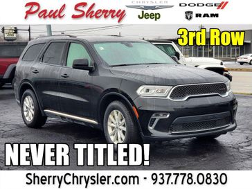 Used 2022 Dodge Durango SXT