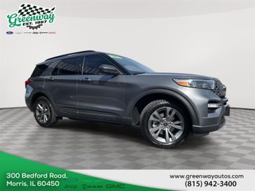 Used 2021 Ford Explorer XLT