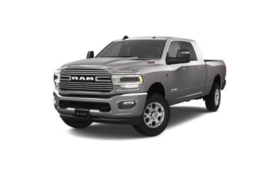 2024 RAM 3500 Laramie Mega Cab 4x4 6'4' Box