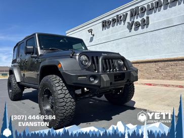 Used 2014 Jeep Wrangler Unlimited Rubicon