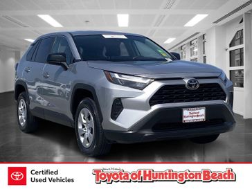 Used 2024 Toyota RAV4 LE
