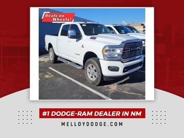 2023 RAM 2500 Laramie