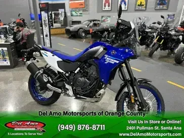 New 2025 Yamaha TENERE 700 