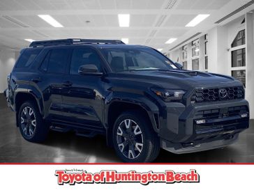 New 2025 Toyota 4Runner TRD Sport Premium