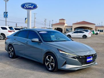Used 2021 Hyundai Elantra SEL