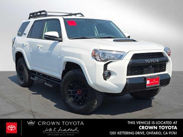 Used 2023 Toyota 4Runner TRD Pro