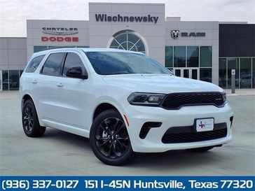 New 2025 Dodge Durango GT