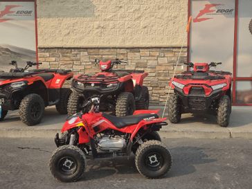 New 2026 Polaris OUTLAW 110 EFI 