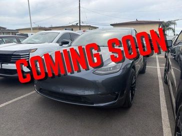 Used 2022 Tesla Model Y Performance
