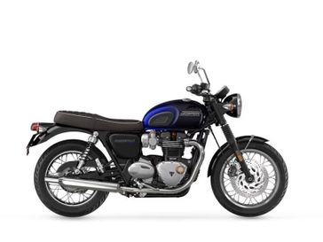 2024 Triumph Bonneville T120