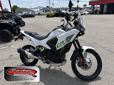 New 2026 Kawasaki KLE500 SE ABS 