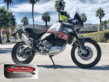 New 2024 Ducati DESERTX - DEMO 