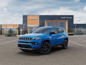 New 2026 Jeep Compass Latitude Altitude 4x4