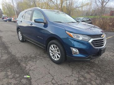 Used 2021 Chevrolet Equinox LT