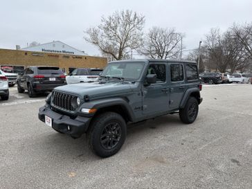 2026 Jeep Wrangler 4-Door Sport S's photo