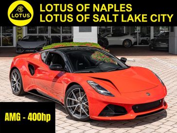Used 2024 Lotus Emira First Edition