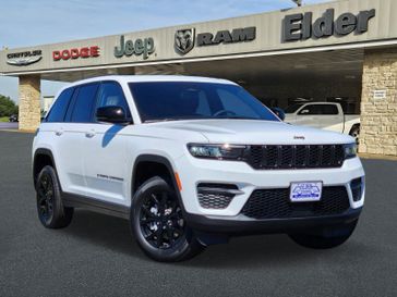 2024 Jeep Grand Cherokee Altitude X 4x4