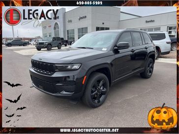 2024 Jeep Grand Cherokee Altitude X 4x4