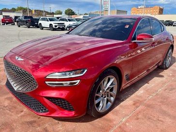 Used 2022 Genesis G70 2.0T