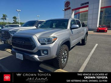 Used 2017 Toyota Tacoma TRD Off Road