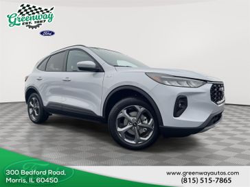 2026 Ford Escape ST-Line Select's photo