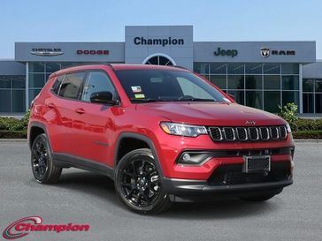 2025 Jeep Compass Latitude 4x4