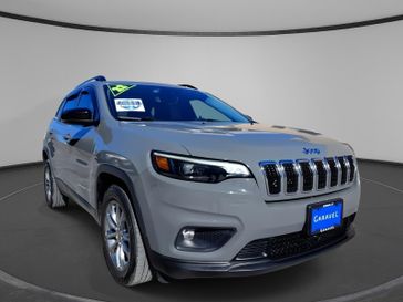 Used 2022 Jeep Cherokee Latitude Lux