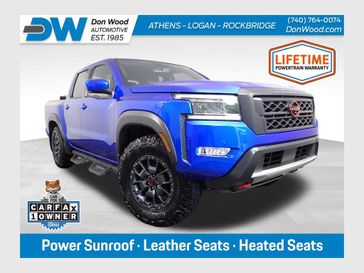 Used 2024 Nissan Frontier PRO-4X