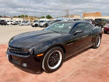 Used 2013 Chevrolet Camaro 2LS