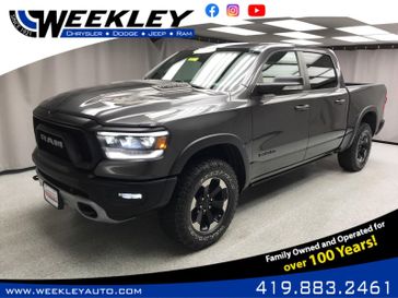 2020 RAM 1500 Rebel