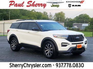 Used 2020 Ford Explorer ST