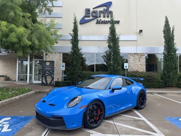 2022 Porsche 911 GT3