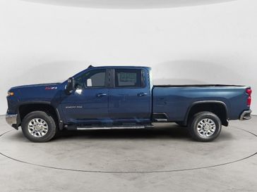 New 2026 Chevrolet Silverado LT