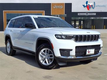 New 2025 Jeep Grand Cherokee L Laredo