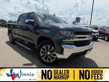 Used 2021 Chevrolet Silverado 1500 LT