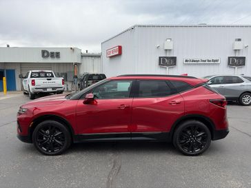 Used 2021 Chevrolet Blazer RS