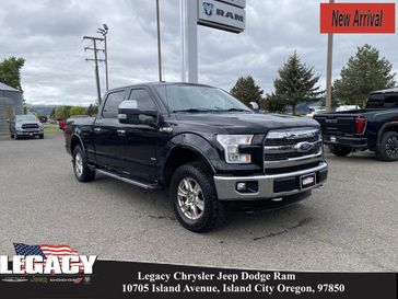 2015 Ford F-150 Truck