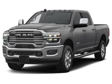 New 2027 RAM 2500 Laramie