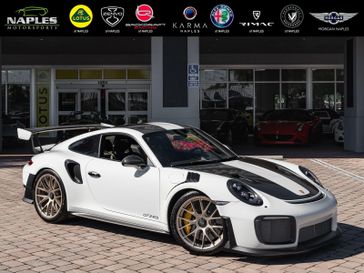 Used 2018 Porsche 911 GT2 RS