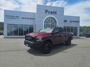 2020 RAM 1500 Classic Warlock