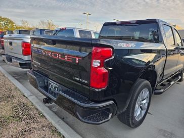 Used 2023 Chevrolet Silverado 1500 Custom