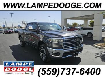 New 2027 RAM 1500 Laramie Crew Cab 4x4 5'7' Box