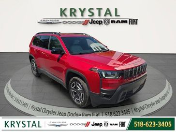 New 2026 Jeep Cherokee Limited 4x4