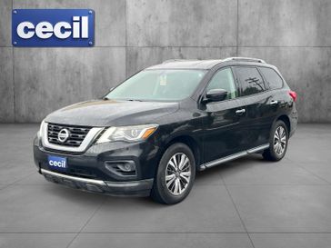 Used 2020 Nissan Pathfinder S