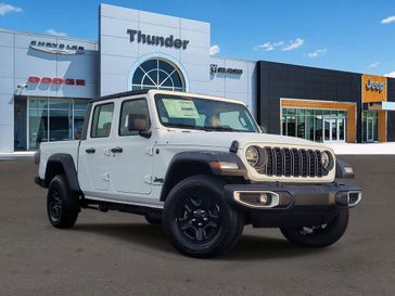New 2026 Jeep Gladiator Sport 4x4