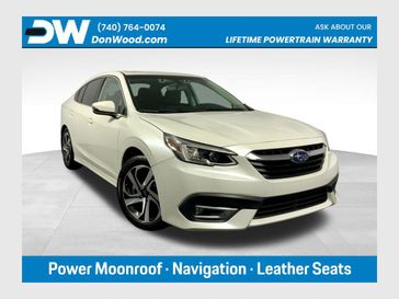 Used 2022 Subaru Legacy Limited XT