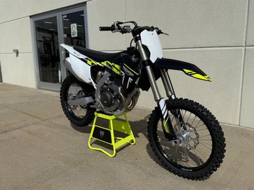 2025 Triumph TF250X