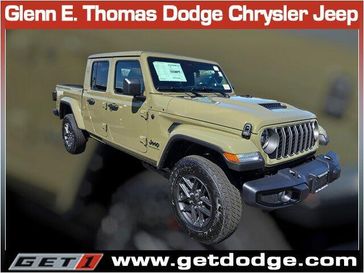 New 2026 Jeep Gladiator Sport S 4x4